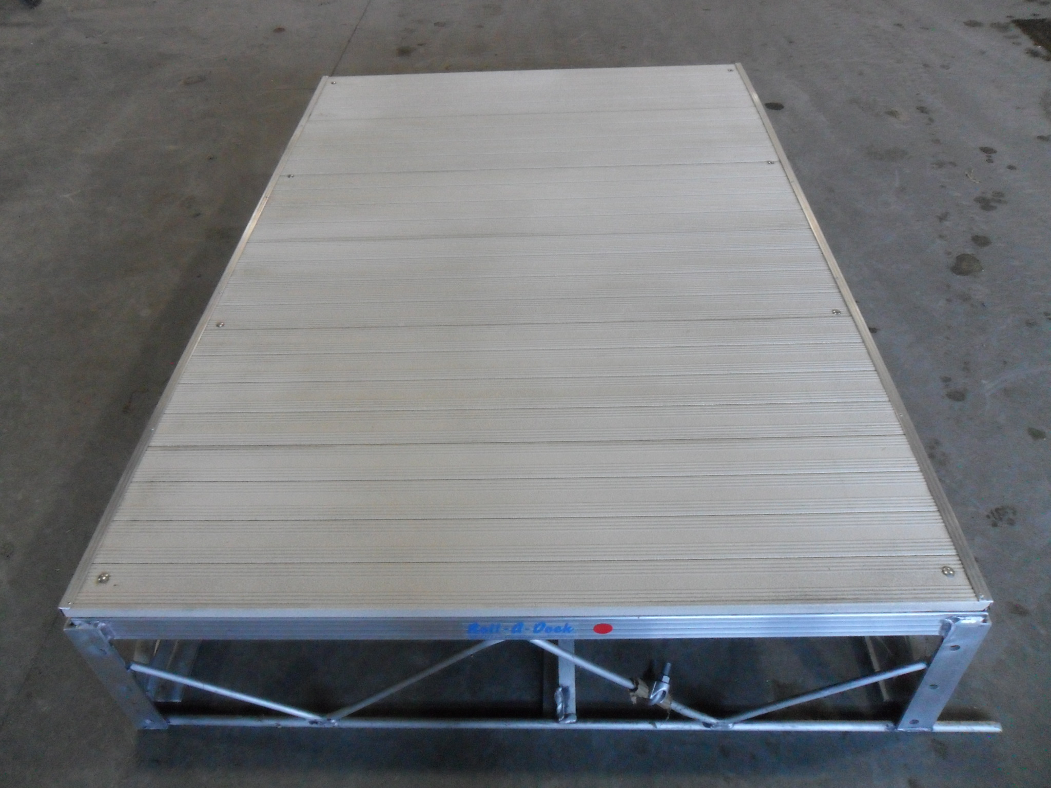 aluminum extension plank