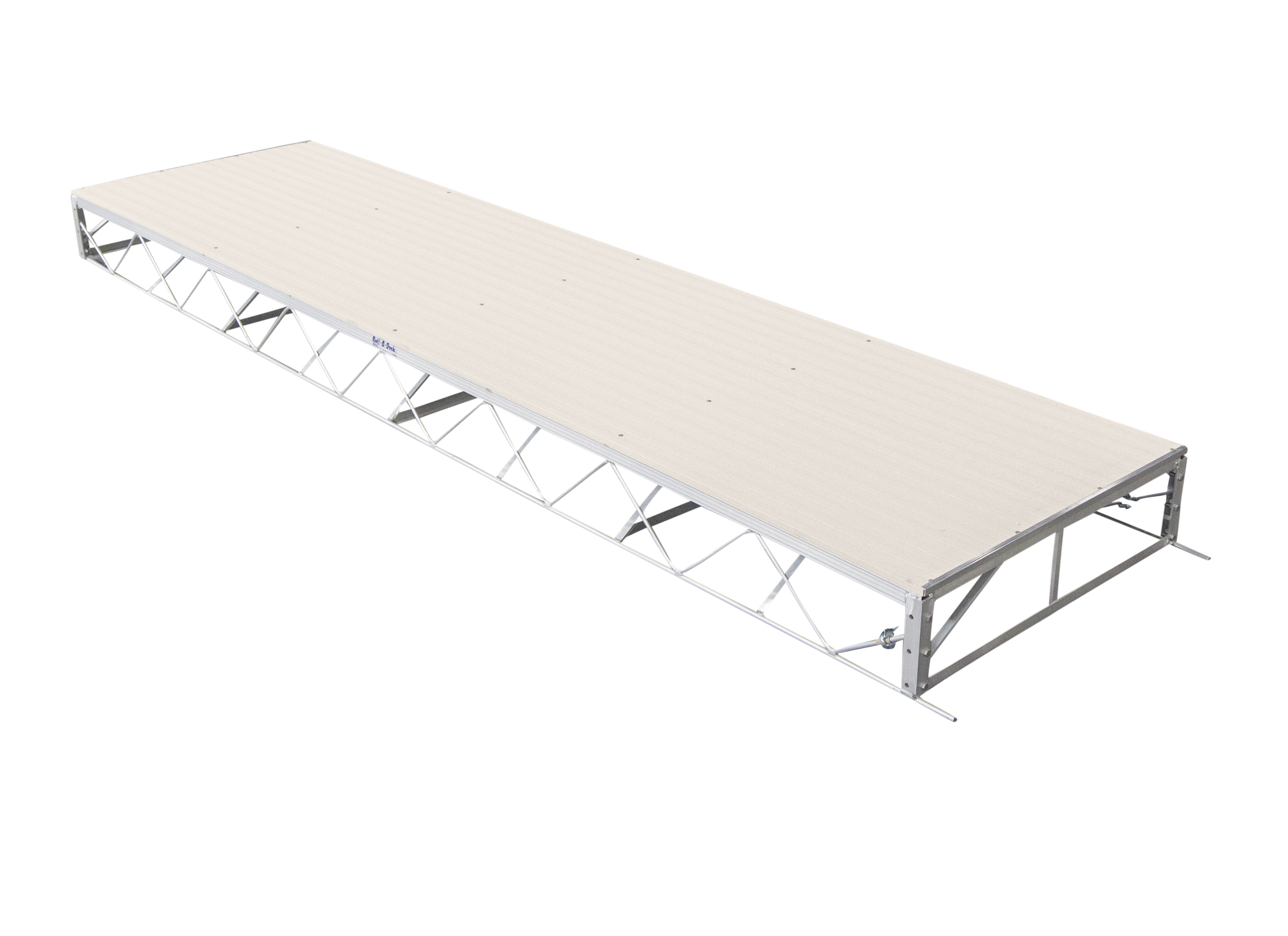 aluminum extension plank